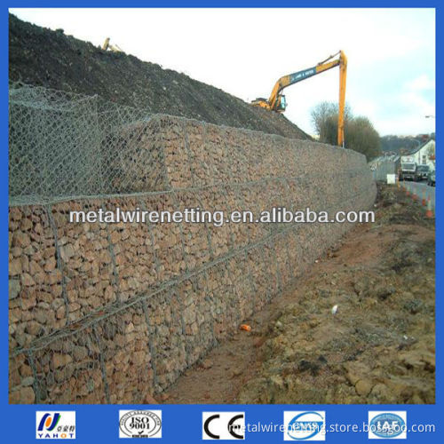 Galfan Gabions